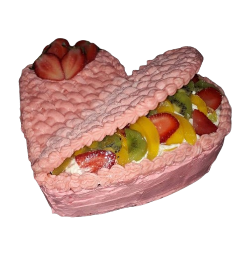 Torta Corazón
